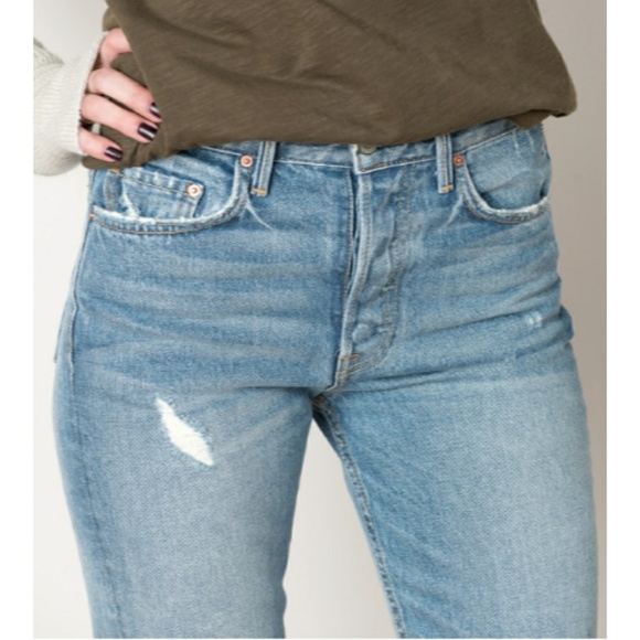 SOLD Grlfrnd denim karolina jeans last dance 26 - Picture 6 of 8